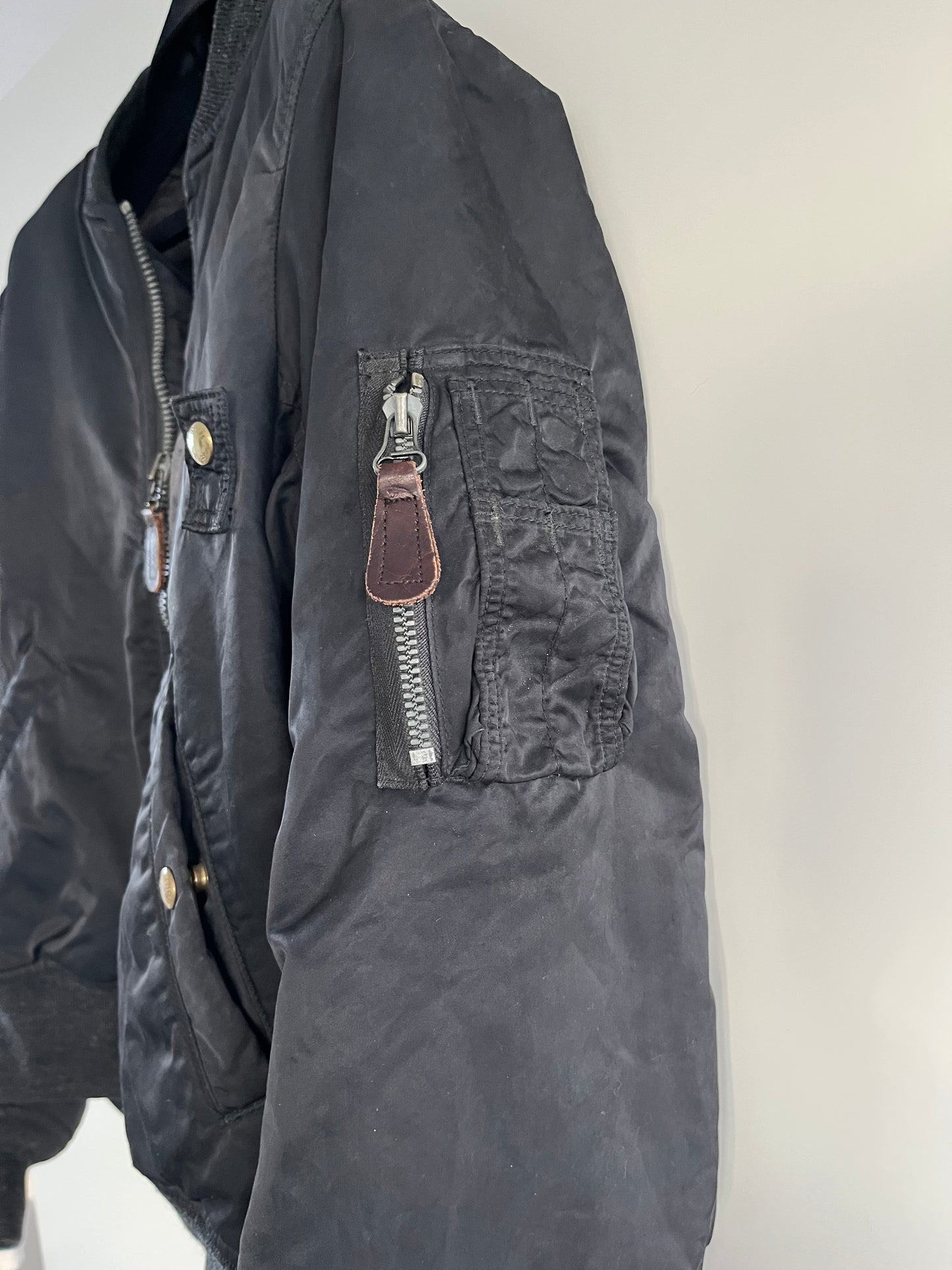 Visvim AW16 Thorson Bomber JKT