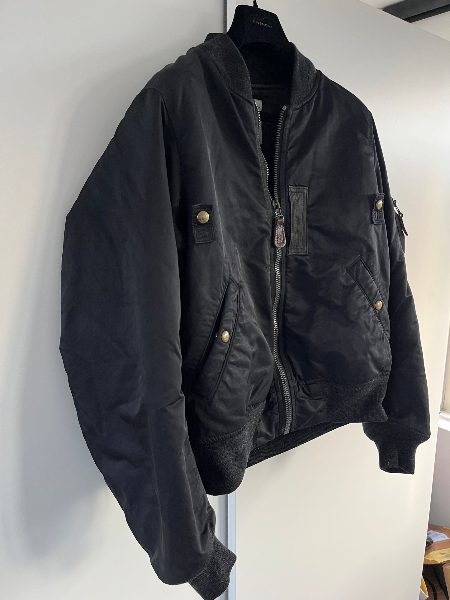 Visvim AW16 Thorson Bomber JKT