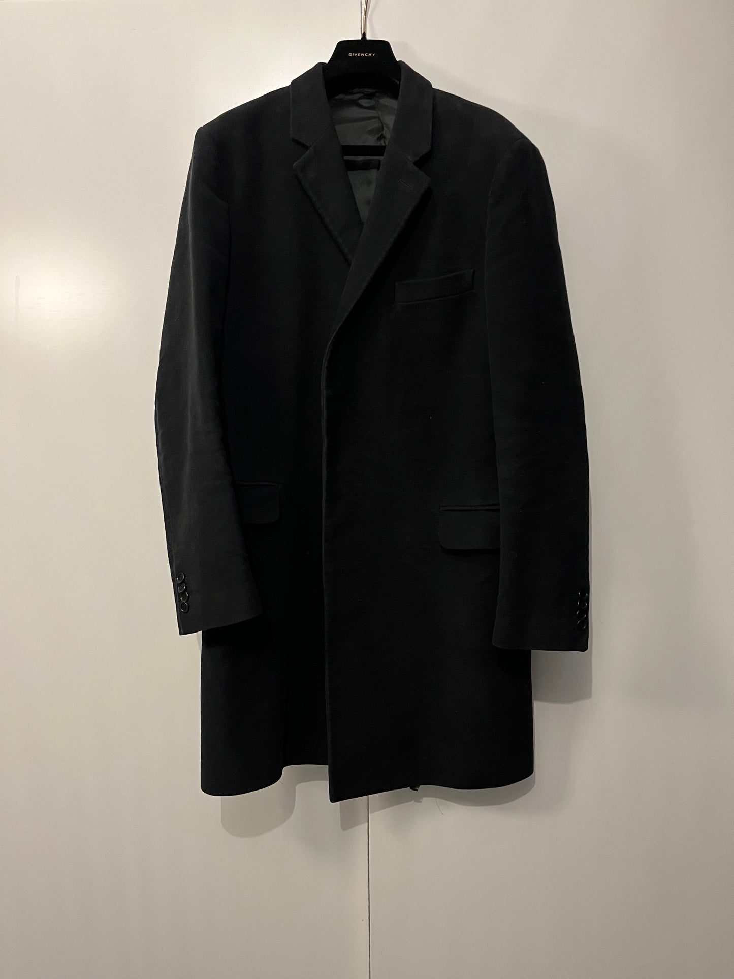 Helmut Lang AW1996-2001 Moleskin Coat