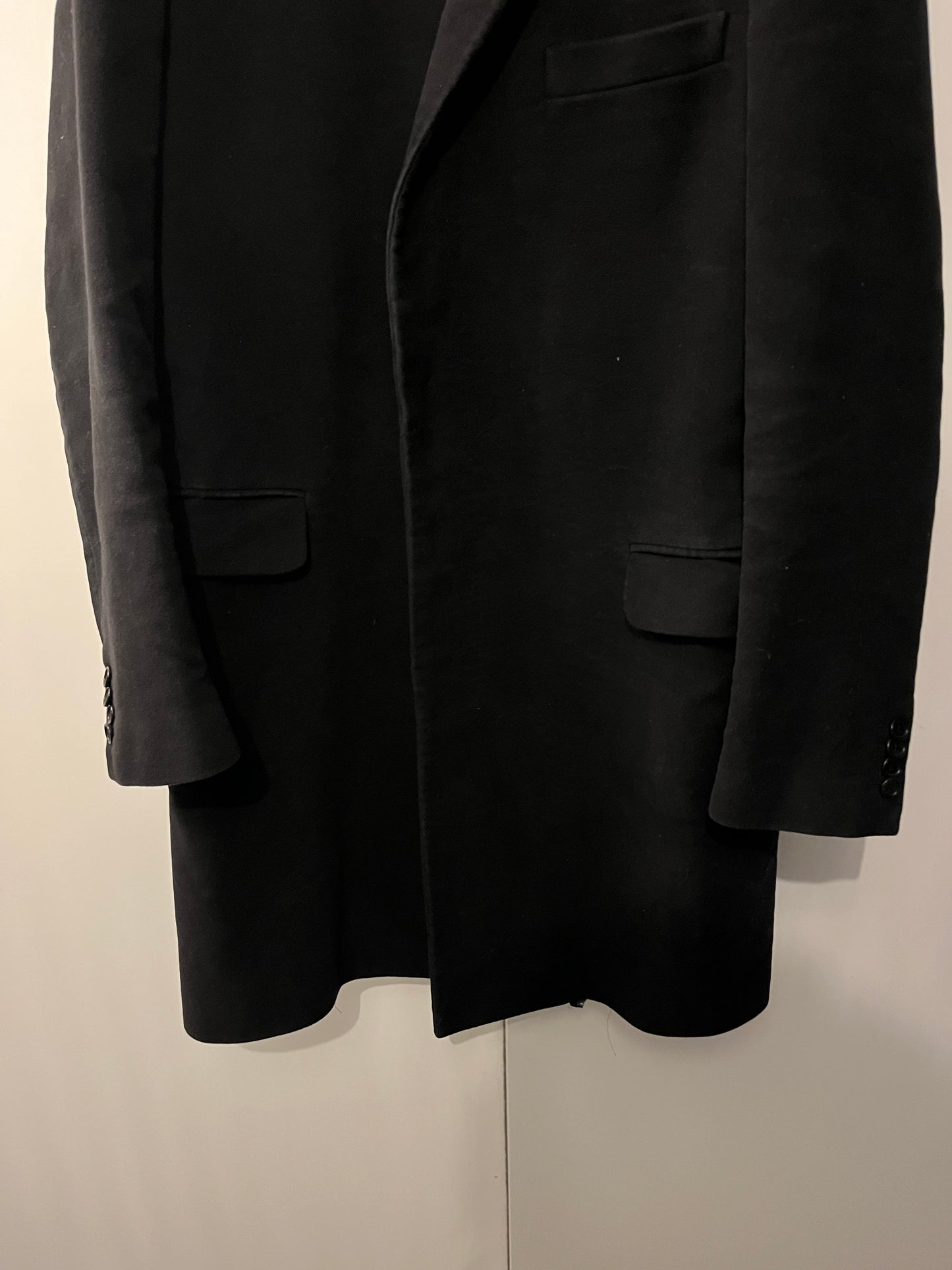 Helmut Lang AW1996-2001 Moleskin Coat