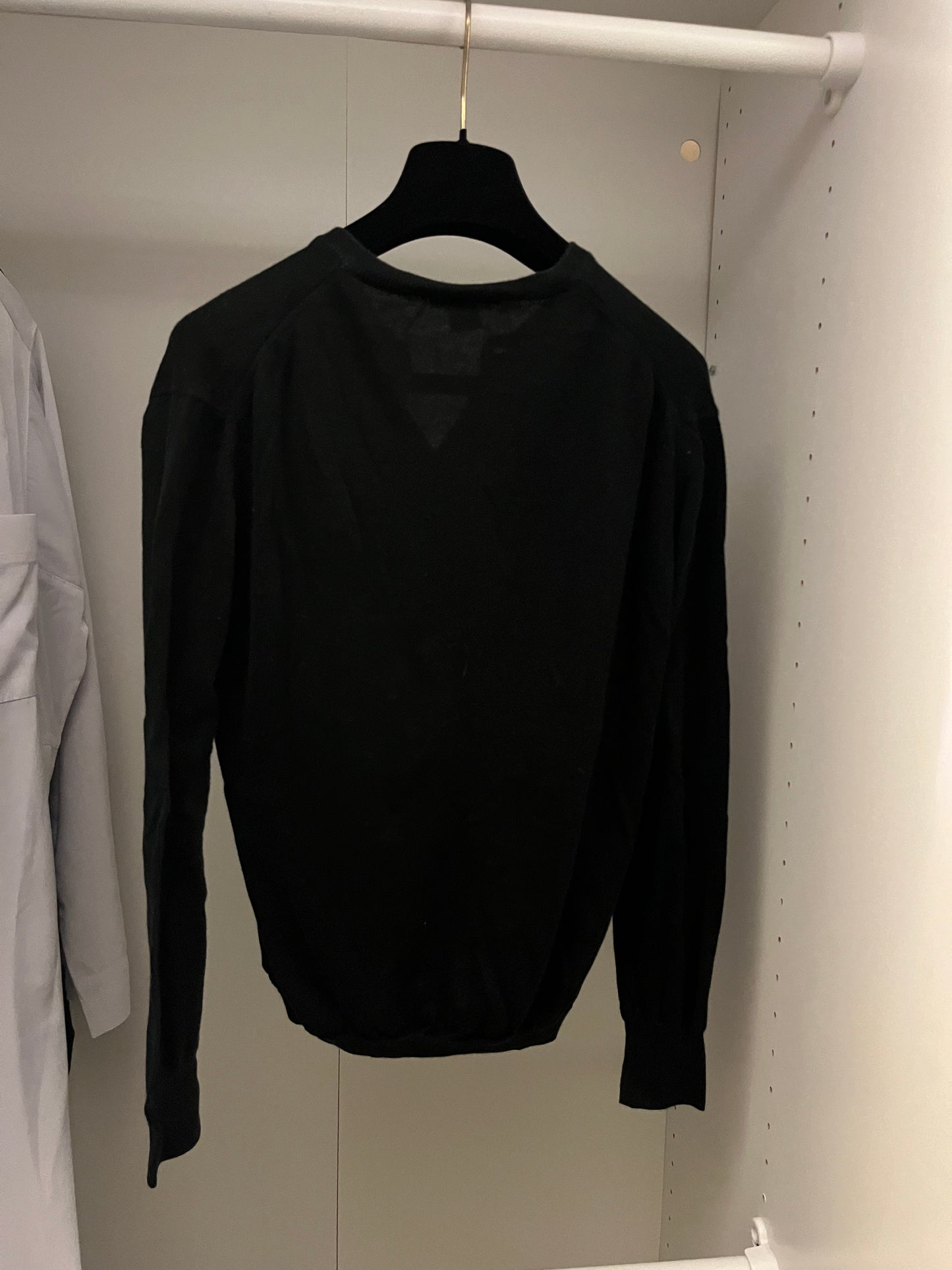 Helmut Lang AW03 Cardigan