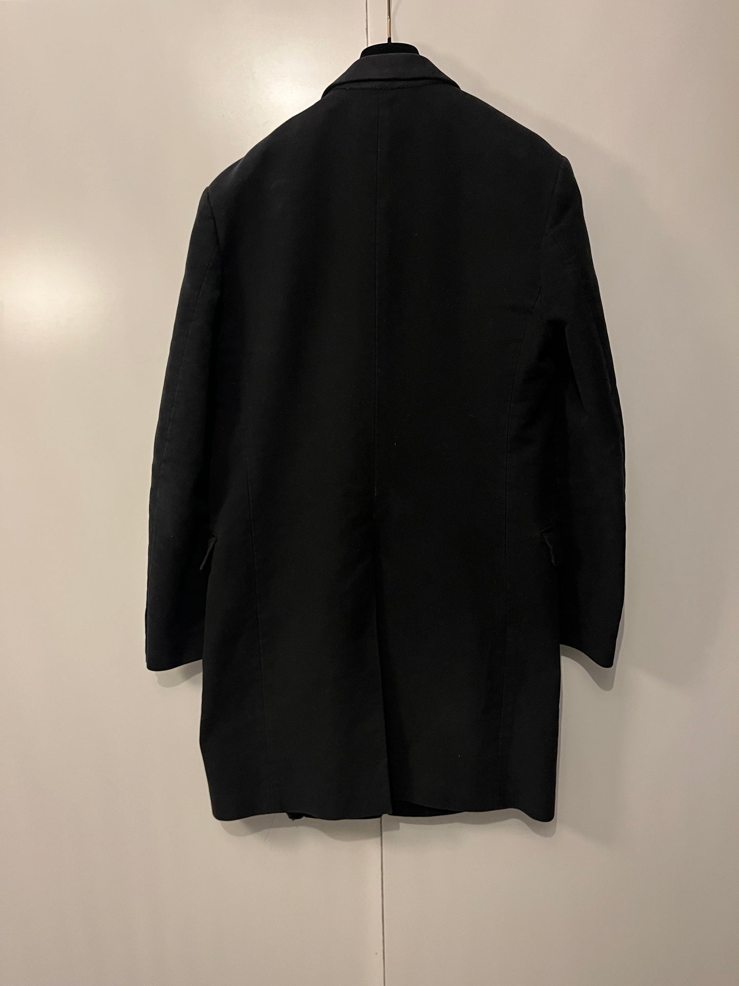 Helmut Lang AW1996-2001 Moleskin Coat